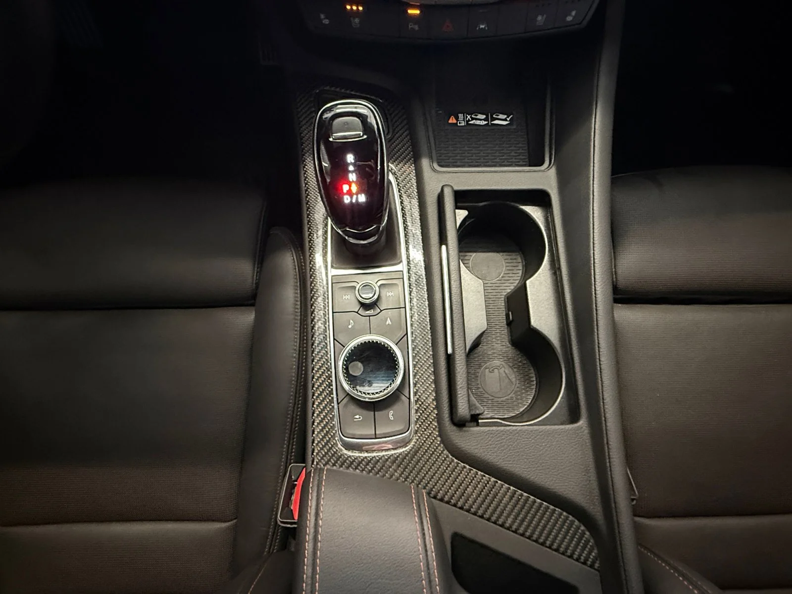 Certified Used 2024 Summit White Cadillac V-Series image 11