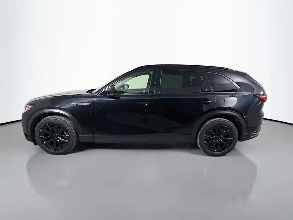 Used 2026 Jet Black Mica Mazda Premium Sport image 9