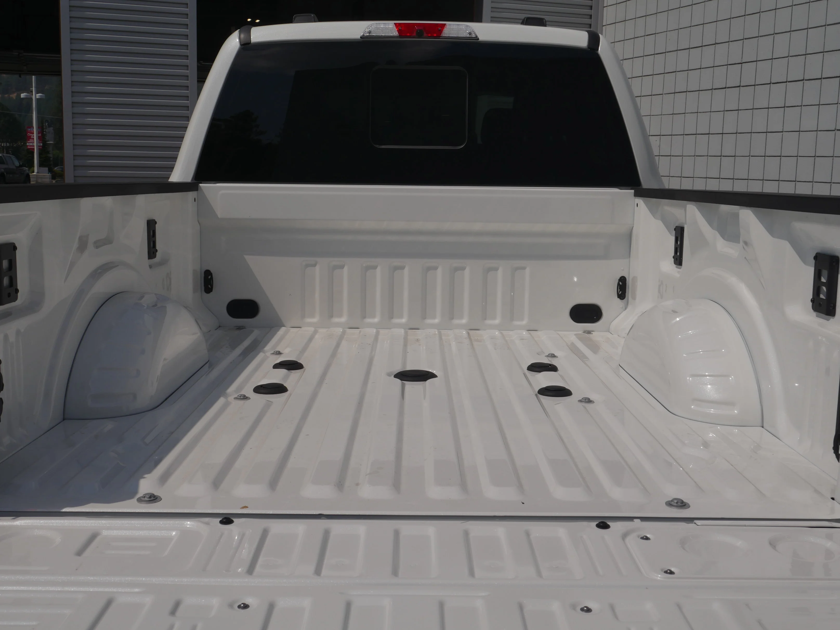 New 2026 STAR WHITE Ford King Ranch image 30