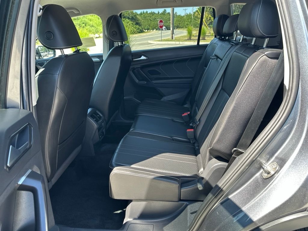 2023 Volkswagen Tiguan SE - Photo 20