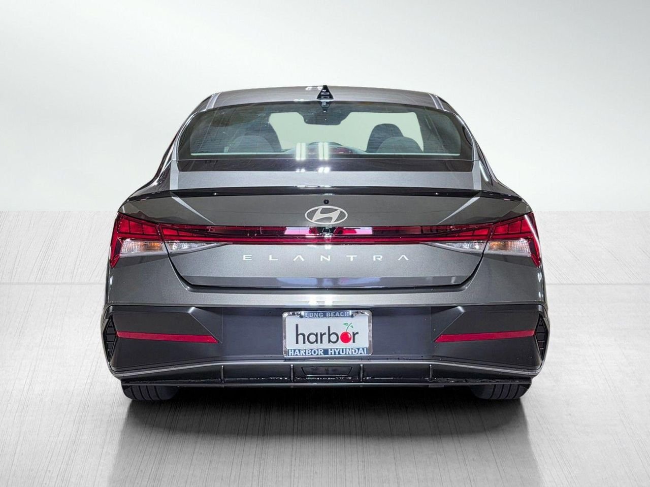 New 2026 Amazon Gray Hyundai SEL Sport image 6