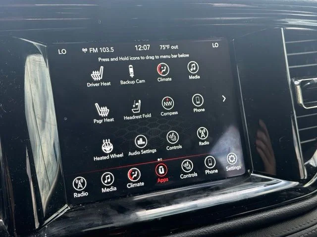 Used 2022 Red Dodge GT Plus image 3