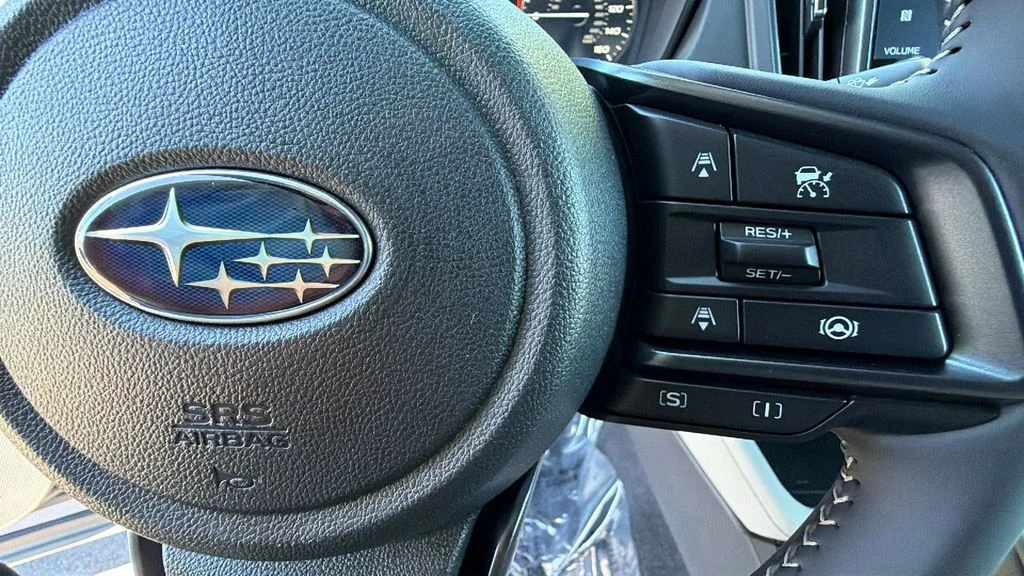 New 2026 DAYBREAK BLUE PEARL Subaru Limited Hybrid image 20