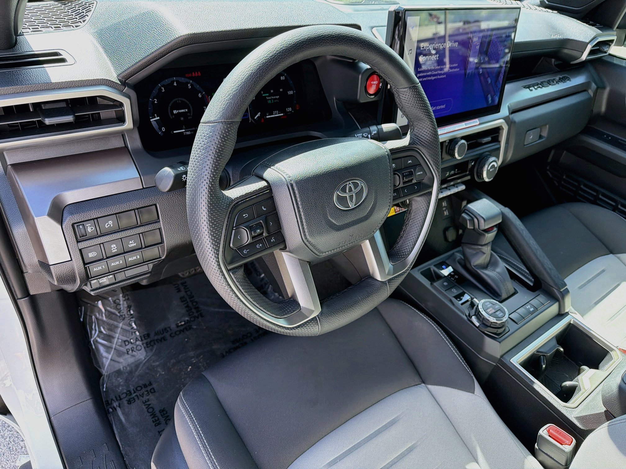 Used 2024 Ice Toyota TRD Off Road image 24