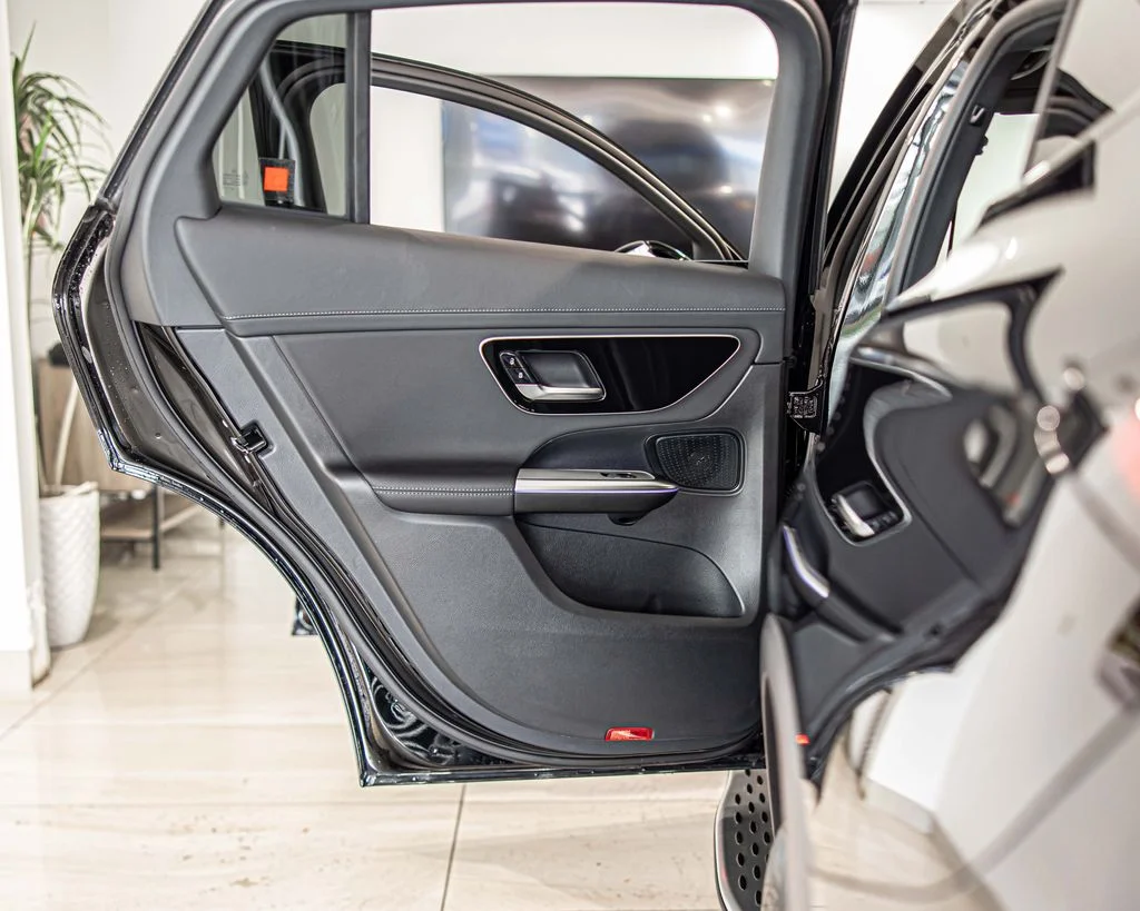 Used 2026 Black Mercedes-Benz GLC 300 Coupe image 31