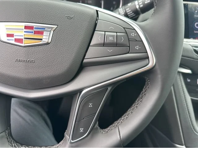 2026 Cadillac XT5 Luxury - Photo 28