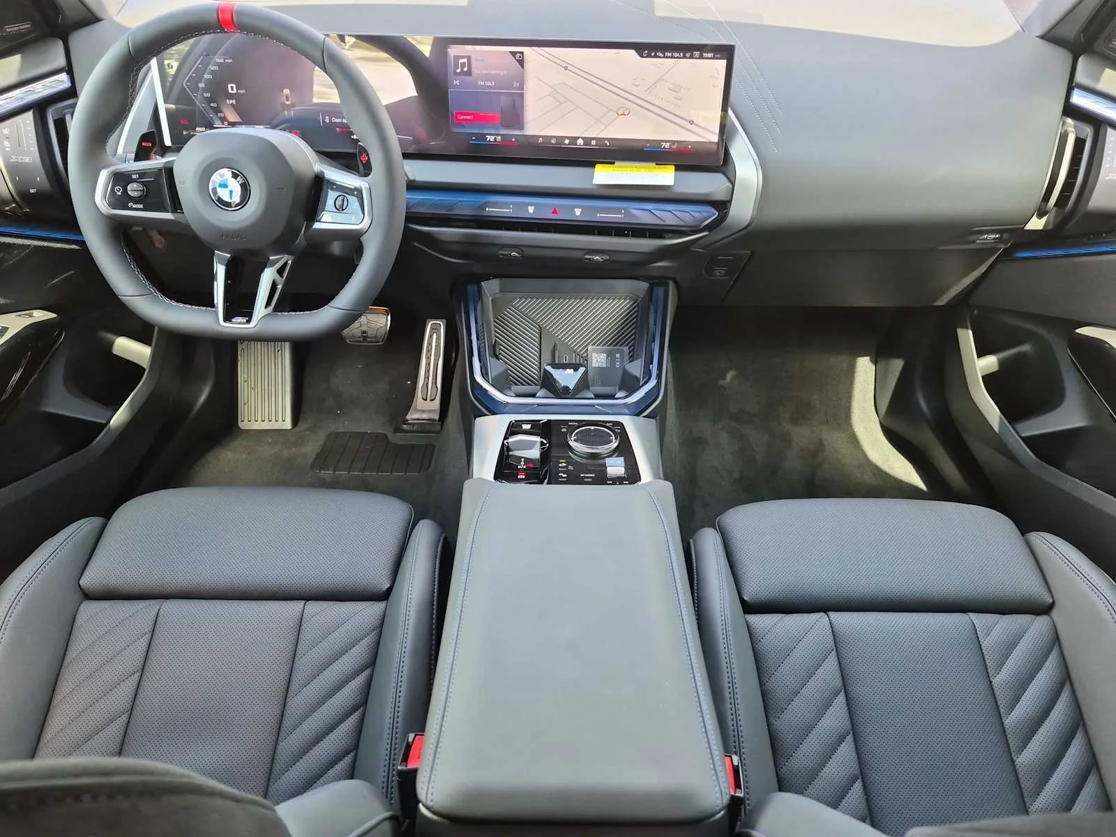 New 2026 Alpine White BMW M50 xDrive image 15