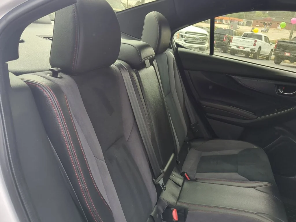 Used 2022 Ceramic White Subaru GT image 27
