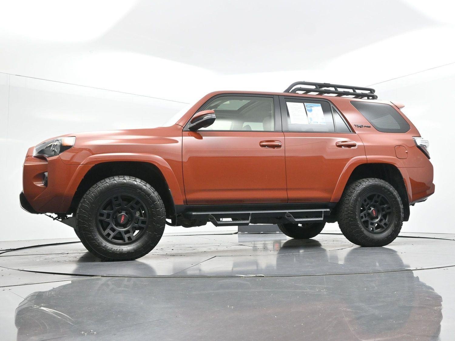 Used 2024 Brown Toyota TRD Pro image 47