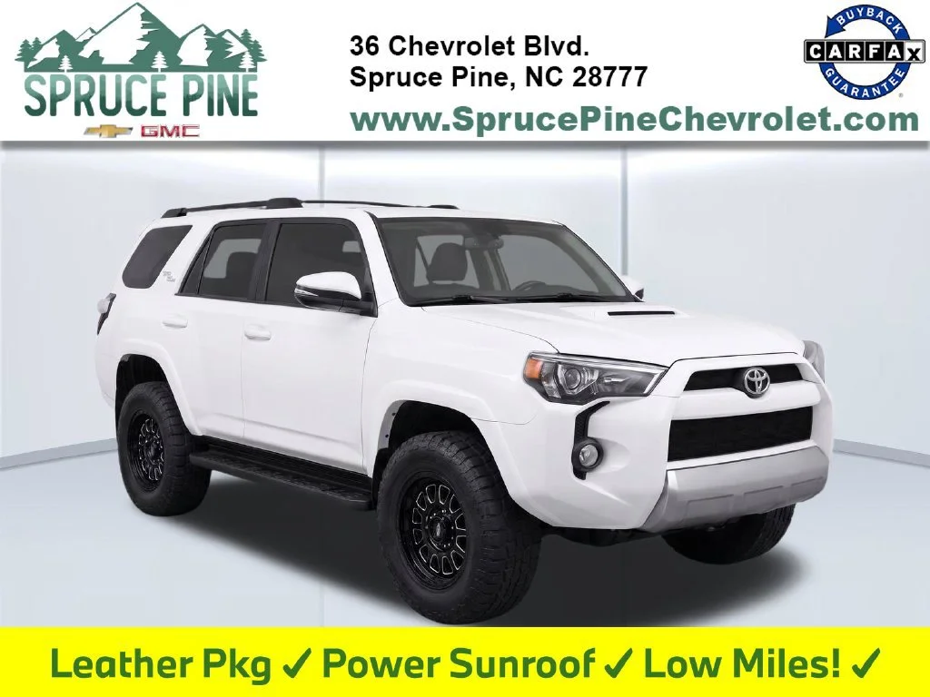 2019 Toyota 4Runner