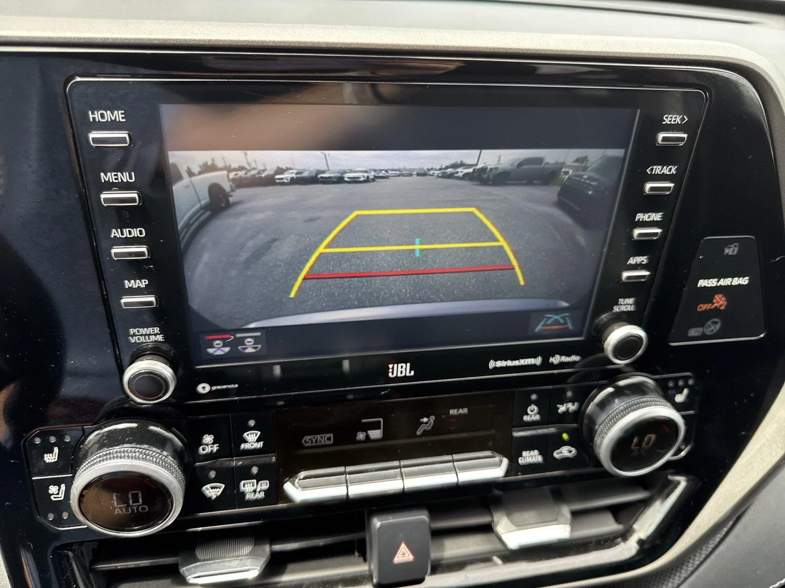Used 2021 Moondust Toyota Limited image 26