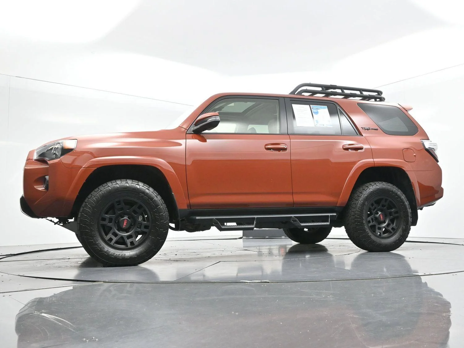 Used 2024 Brown Toyota TRD Pro image 47