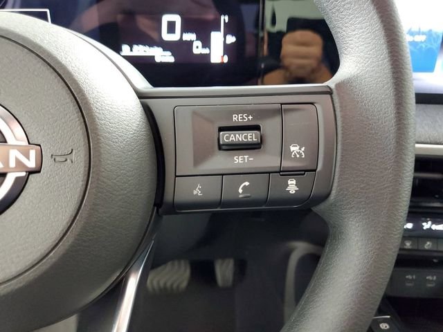 New 2026 Gun Metallic Nissan SV image 19