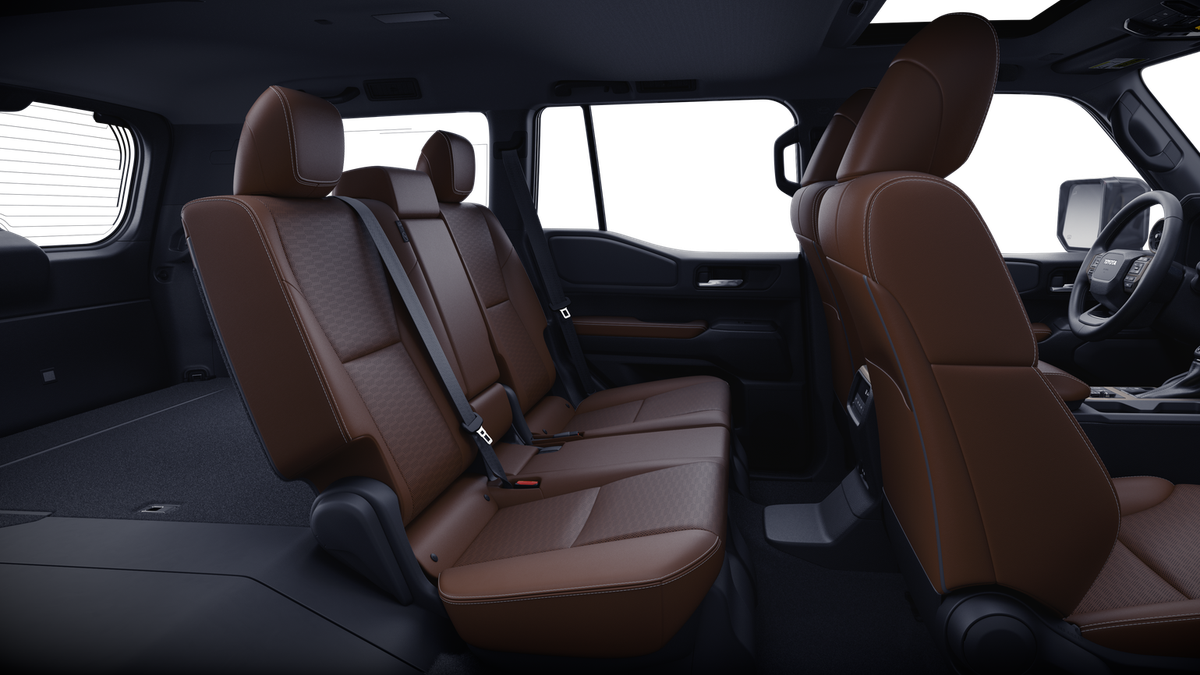 New 2027 Wind Chill Pearl Toyota Land Cruiser image 21