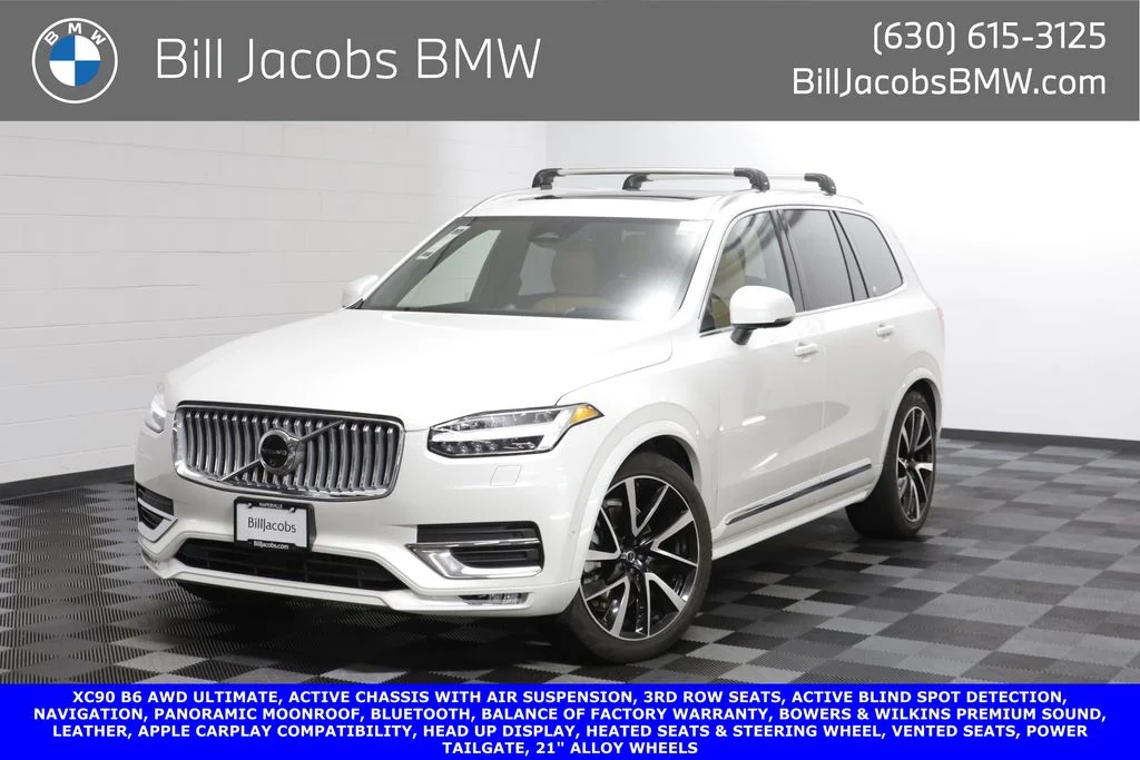 2024 Volvo XC90
