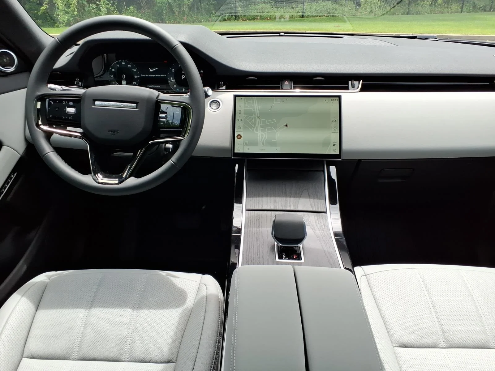 New 2026 Blue Land Rover S image 4