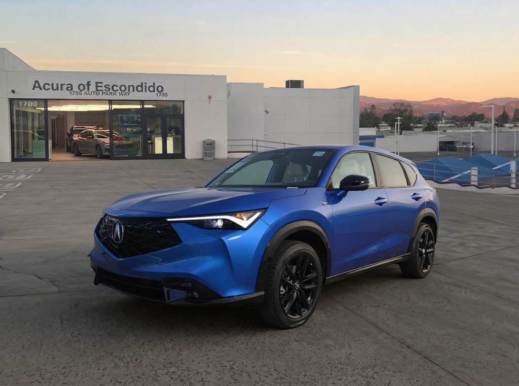 2026 Acura ADX