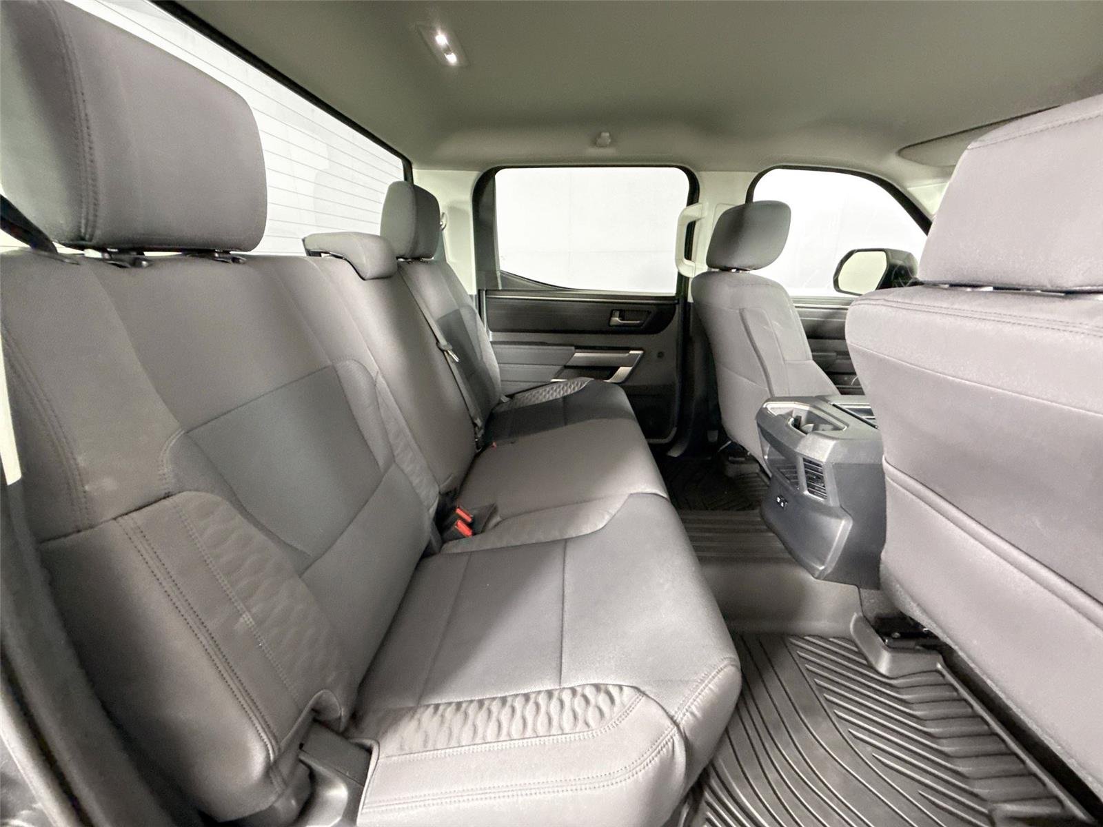 Used 2024 Magnetic Gray Metallic Toyota SR5 image 38
