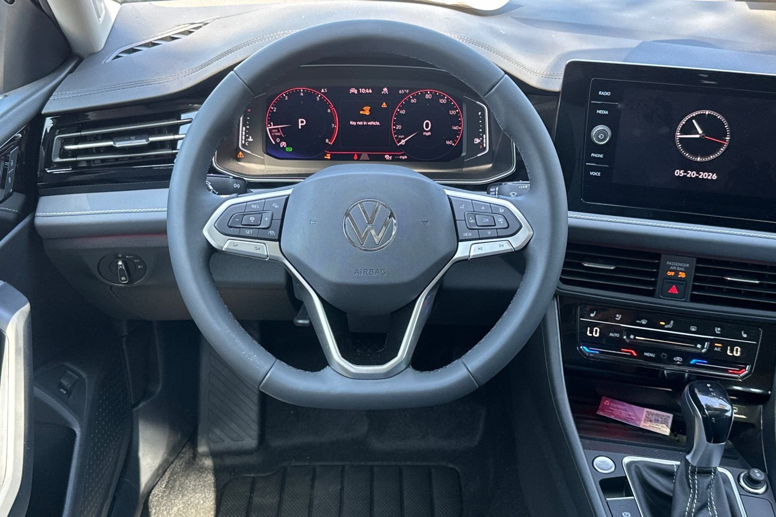 New 2026 Monterey Blue Pearl Volkswagen 1.5T SEL image 14