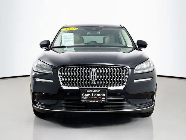 Used 2022 Black Lincoln Standard image 2