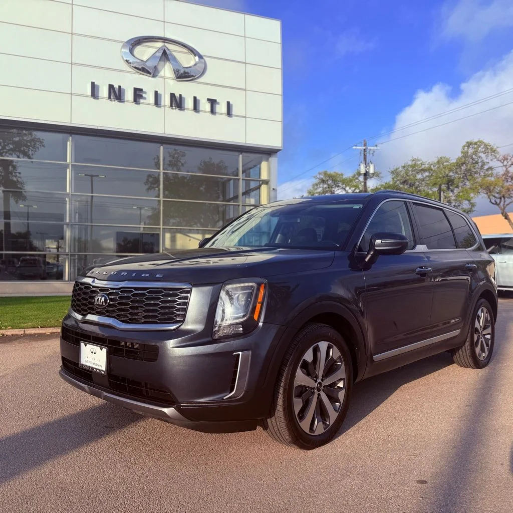 2020 Kia Telluride S AWD's photo