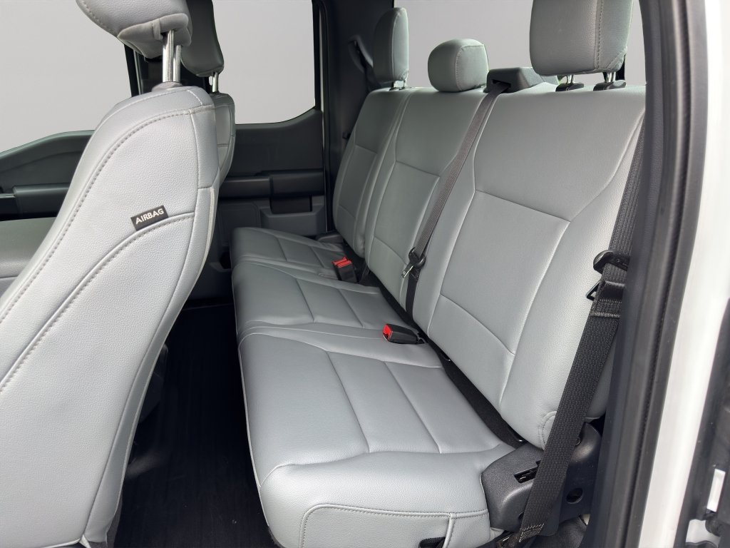 Used 2024 Oxford White Ford XL image 16