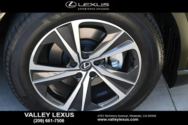Certified Used 2024 Green Lexus 350 Premium image 23