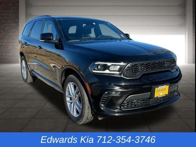 2022 Dodge Durango GT Plus