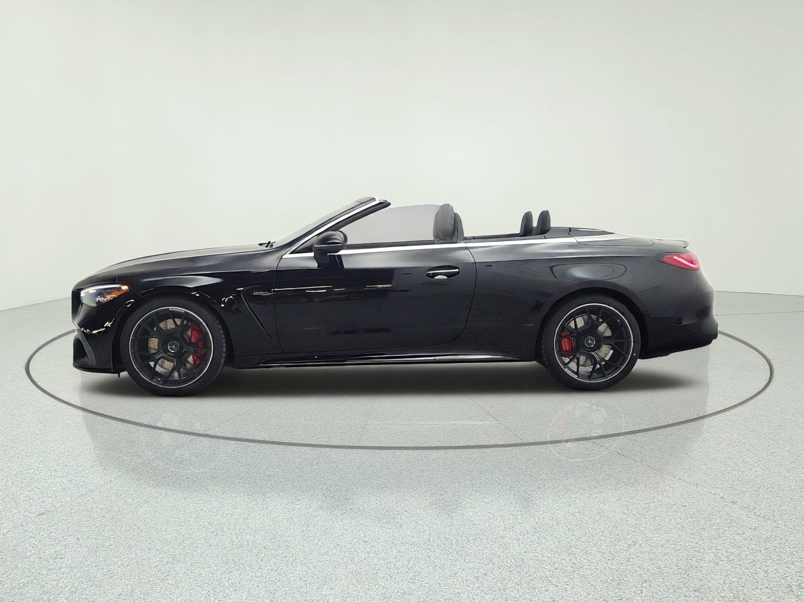 New 2027 Black Mercedes-Benz AMG® CLE 53 4MATIC+ Cabriolet image 29