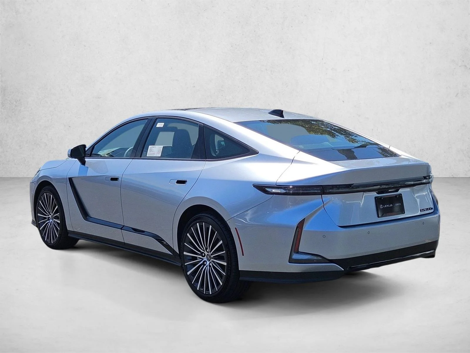New 2026 Iridium Lexus ES 350e PREMIUM image 8