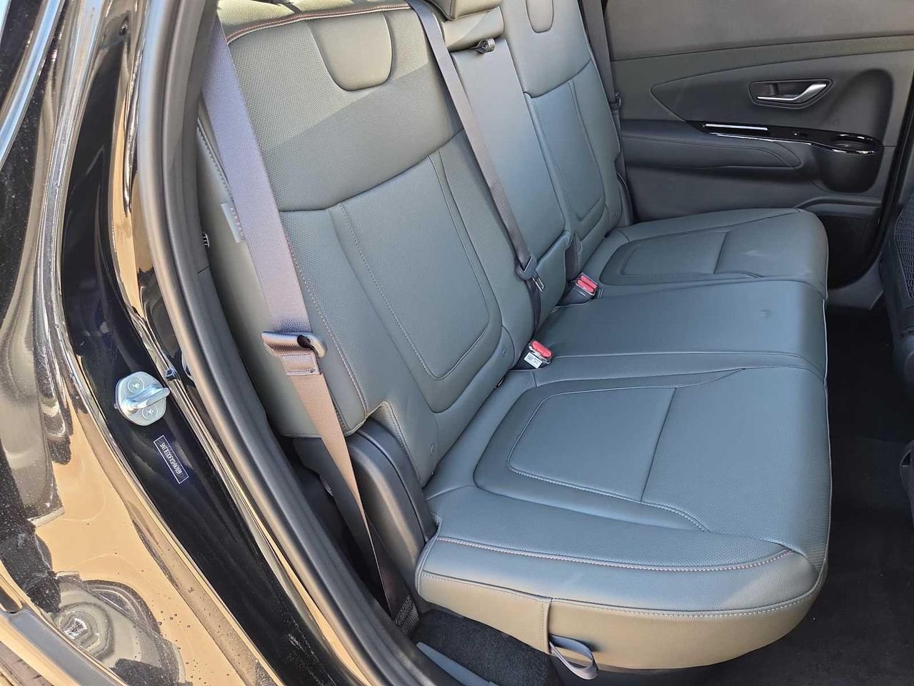 2025 Hyundai Santa Cruz Limited - Photo 21