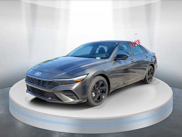 Certified Used 2026 Gray Hyundai SEL Sport image 2