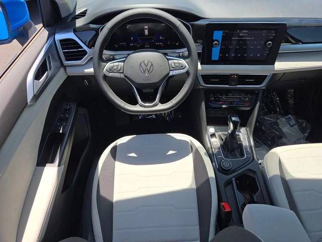New 2026 Blue Volkswagen 1.5T SE image 8