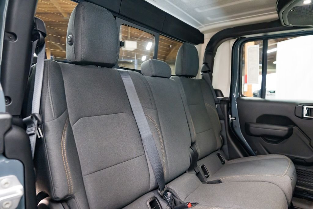 2026 Jeep Gladiator Sport S - Photo 30