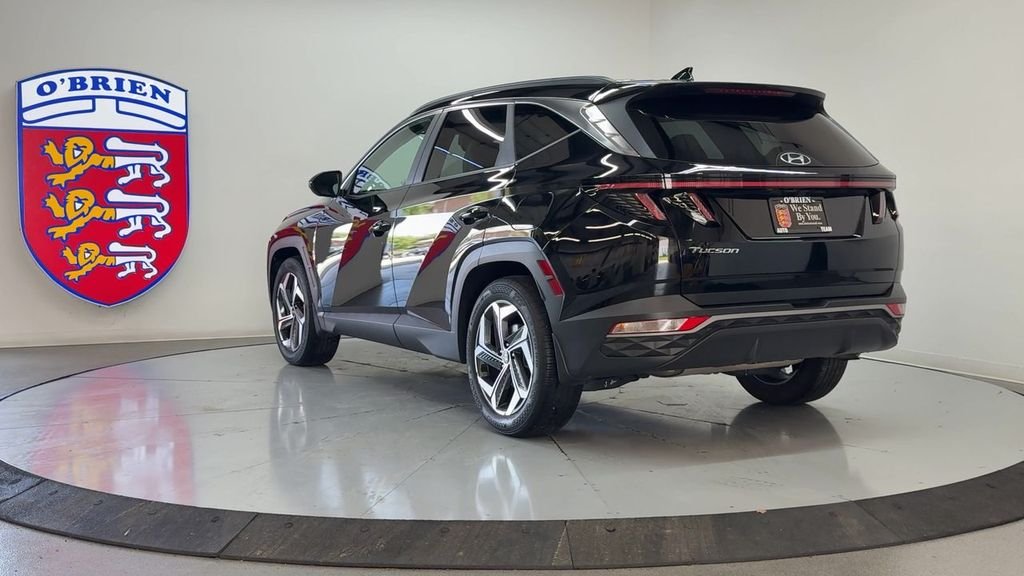 Used 2024 Black Pearl Hyundai SEL image 6
