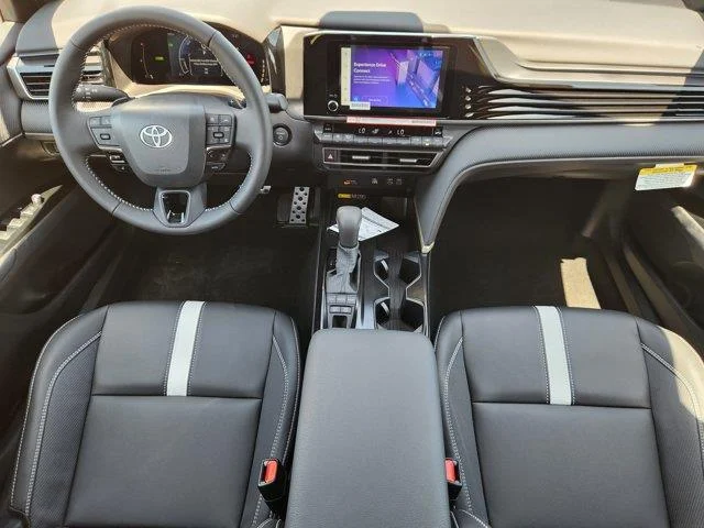 New 2026 Black Toyota SE Front-Wheel Drive image 19
