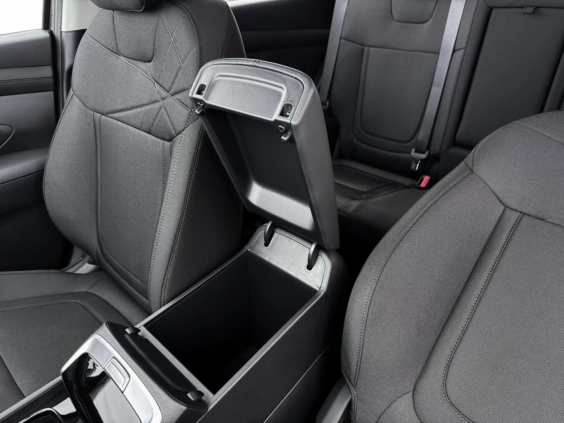 New 2026 Ecotronic Gray Hyundai SE image 18