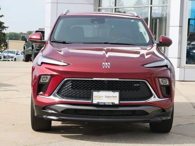 Used 2024 Buick Encore GX Sport Touring with VIN KL4AMESL4RB008711 for sale in Eden Prairie, Minnesota