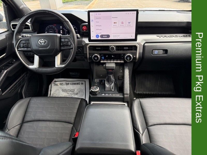 Used 2024 Ice Toyota TRD Off-Road image 13