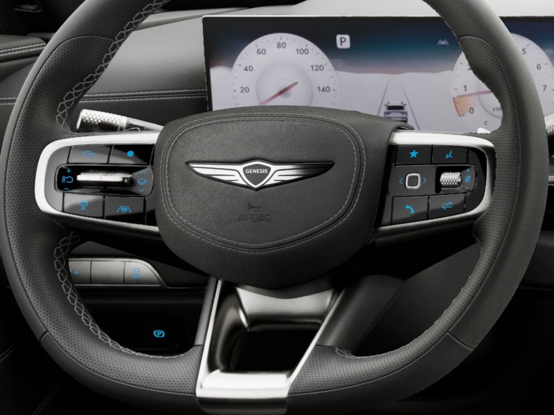 2025 GENESIS GV80 Coupe E-SC - Photo 14