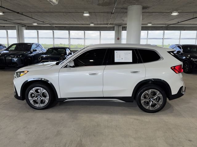 Used 2023 White Metallic BMW xDrive28i image 5