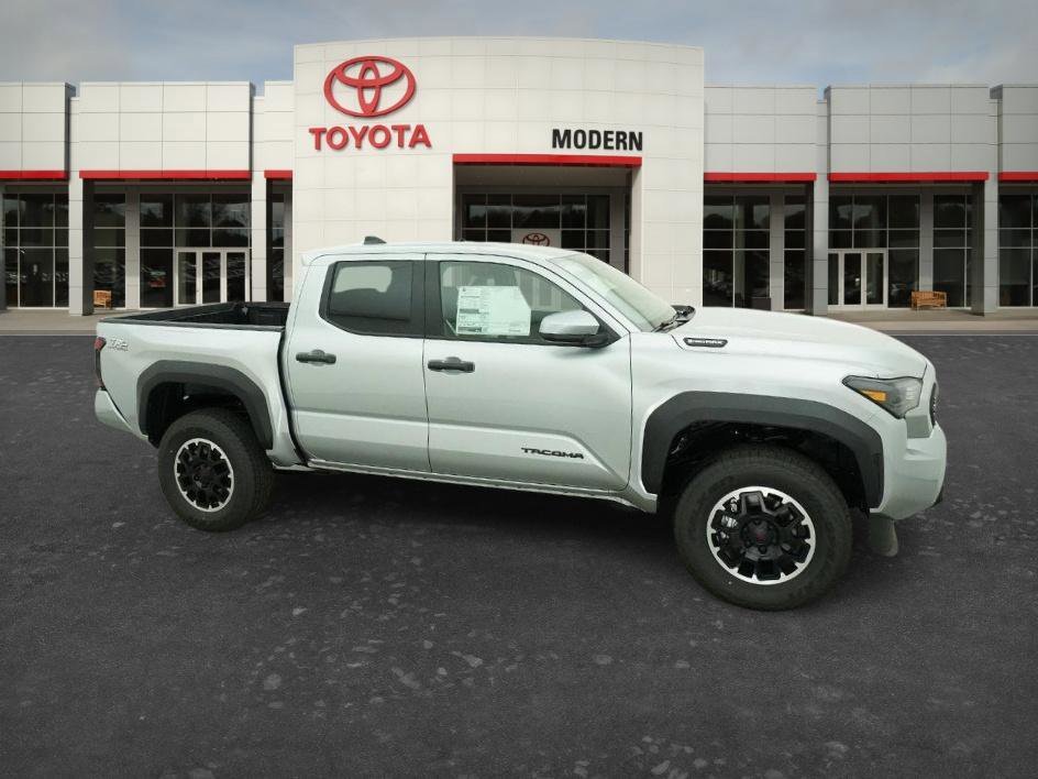 New 2026 Celestial Silver M Toyota TRD Off-Road i-FORCE MAX image 20