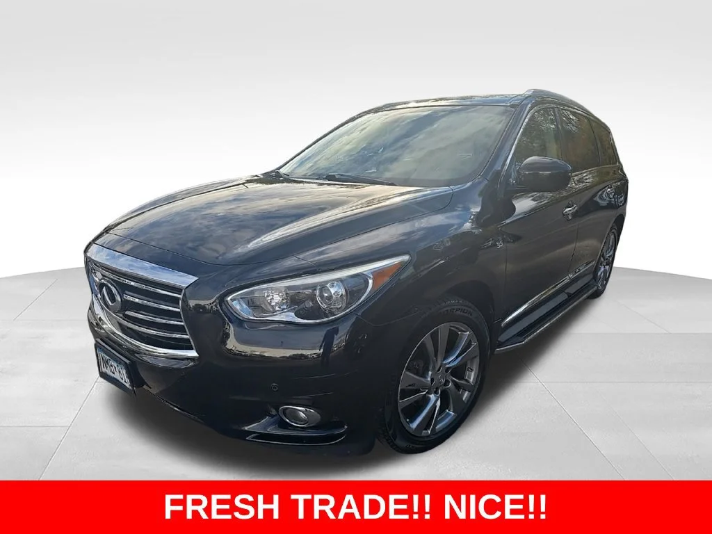 2015 INFINITI QX60