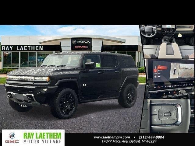 2026 GMC HUMMER EV 2X