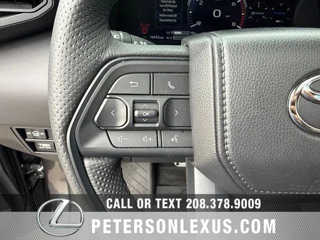 Used 2025 Gray Toyota TRD Pro image 30