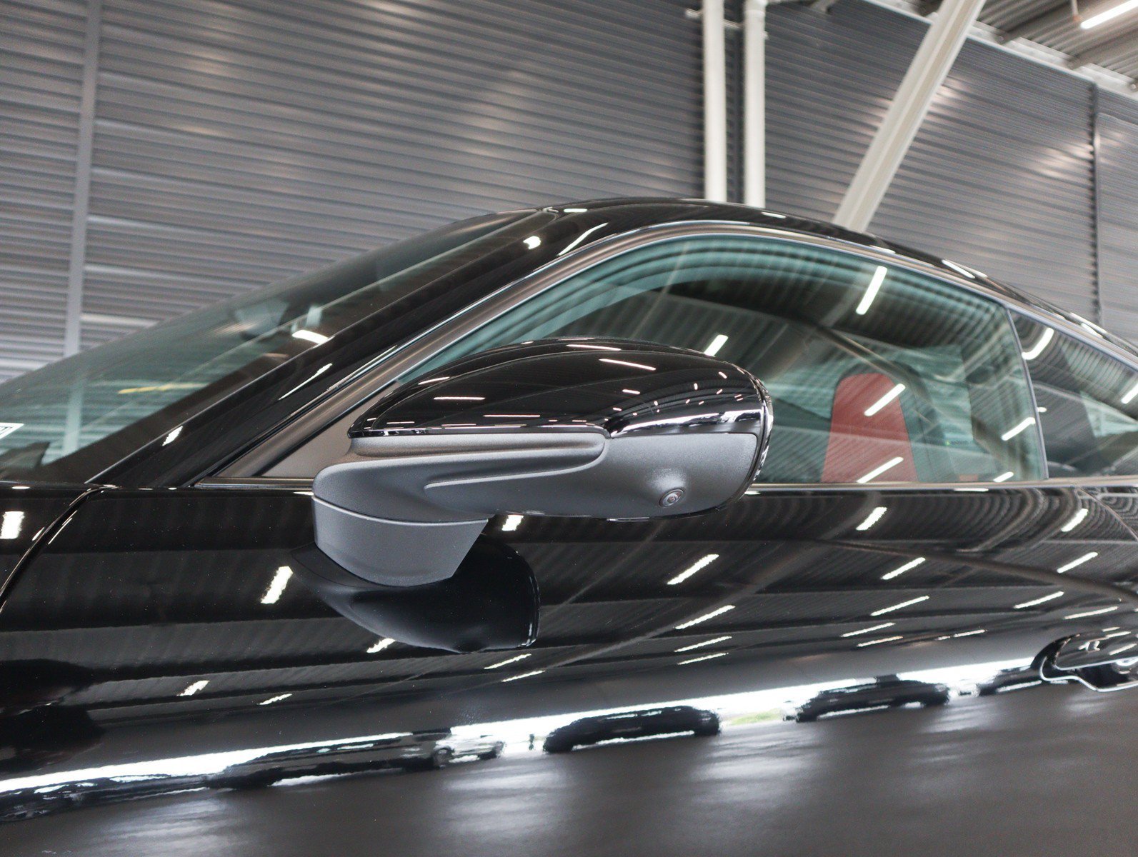 Used 2025 Black Porsche Carrera Coupe image 35