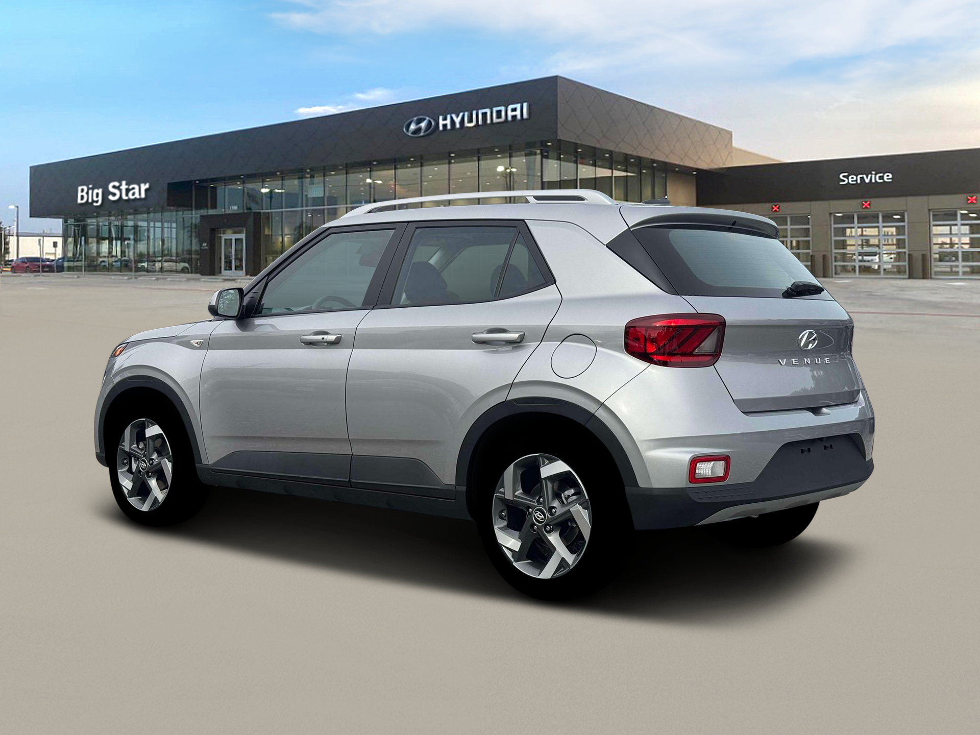 New 2026 Shimmering Silver Hyundai SEL image 21