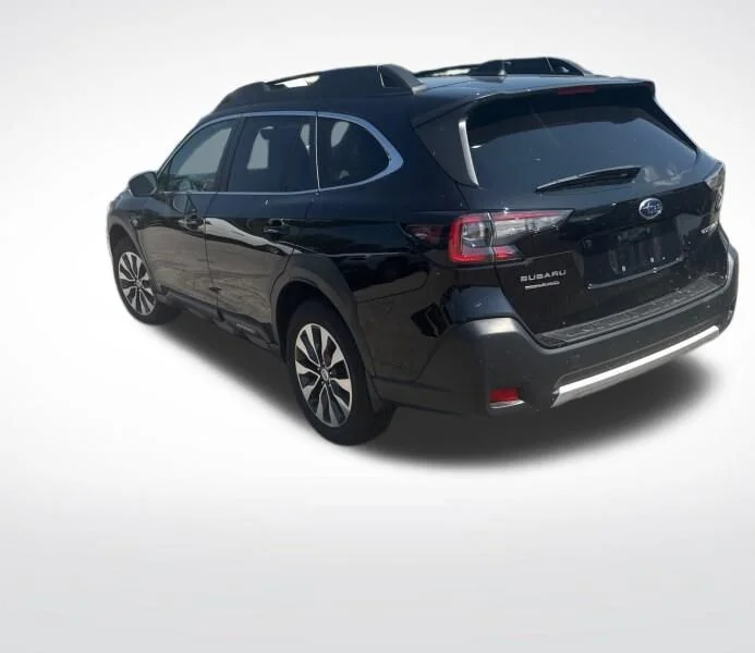 Used 2024 Black Subaru Limited image 1