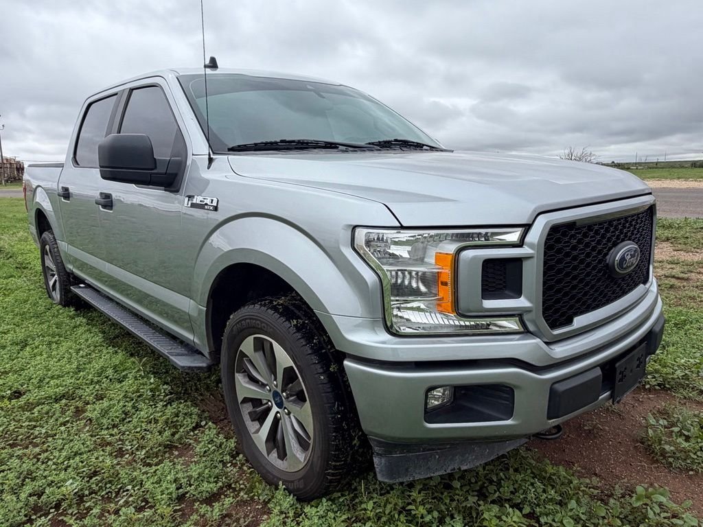 2020 Ford F-150 XL