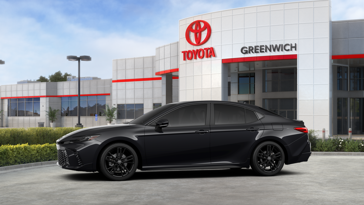 New 2026 Midnight Black Metallic Toyota Nightshade image 36